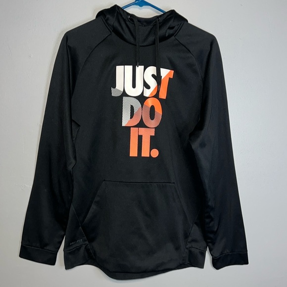 Nike Other - Nike Hoodie, Dri-FIt, Black